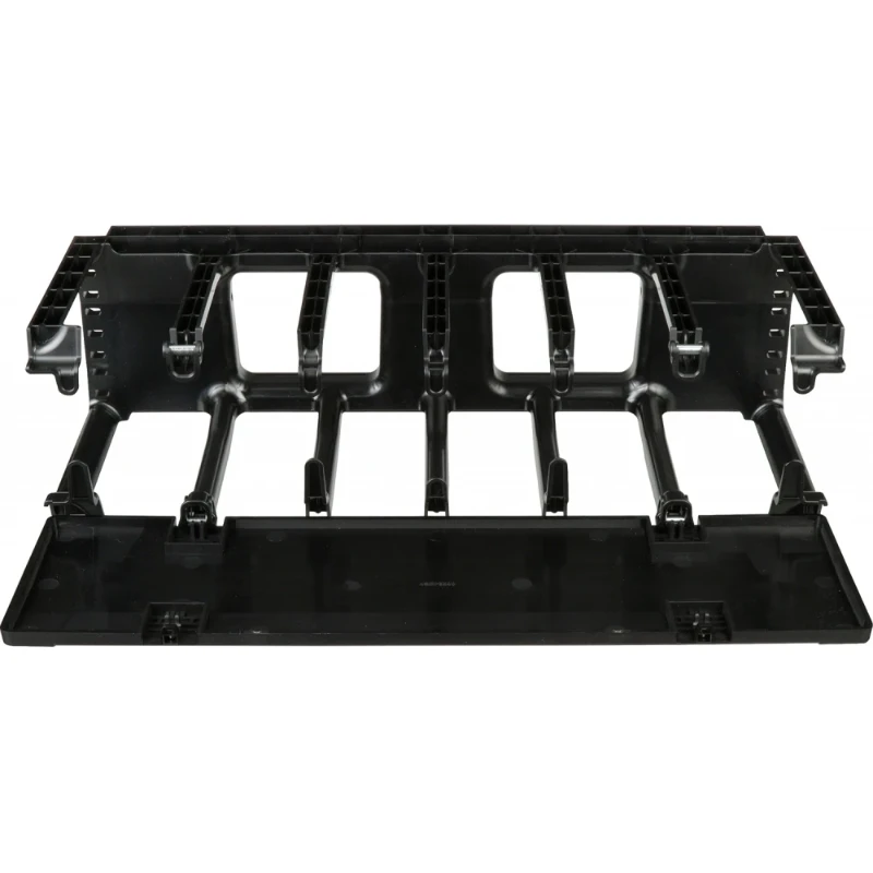 Panduit PR2 HORIZONTAL MANAGER 3RU BLACK