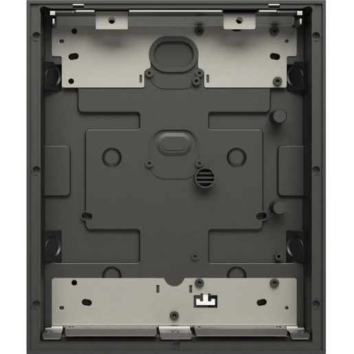 ABB Busch-Jaeger WELCOME IP INBOUWBAK 6 MODULES MAAT 2/3 ANTRACIET