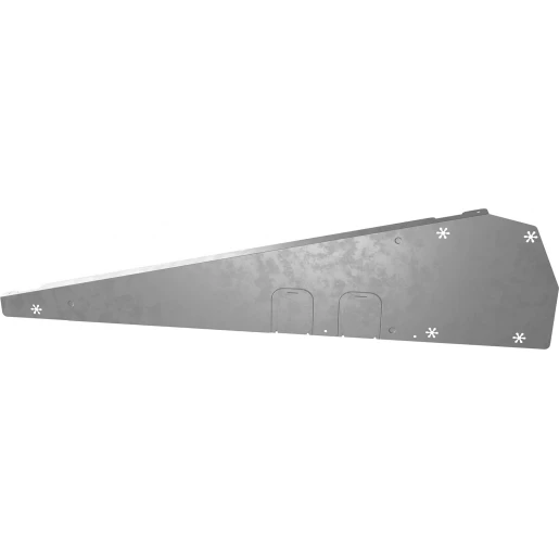 Flatfix Fusion wind deflector rechts XL