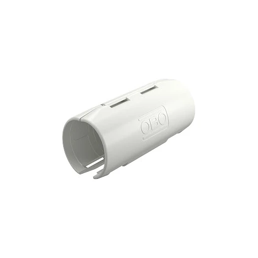 OBO Quick-Pipe-Verbindingsmof M25 PP zuiver wit 9010