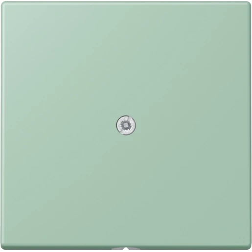 Jung LS range Kabelinvoer met trekontlasting LC32041 Leidinguitvoer Basiselement met centrale afdekplaat Zonder label LC990A217