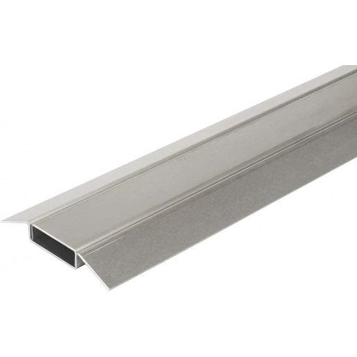 OCS rvs vloerkanaal + 1x koppelstuk 1 kanaal 1995x116mm 33.75.004