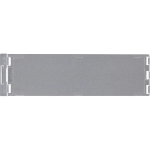 Gira Non-Design Insteekeenheid naambordje deurstation ED 852000