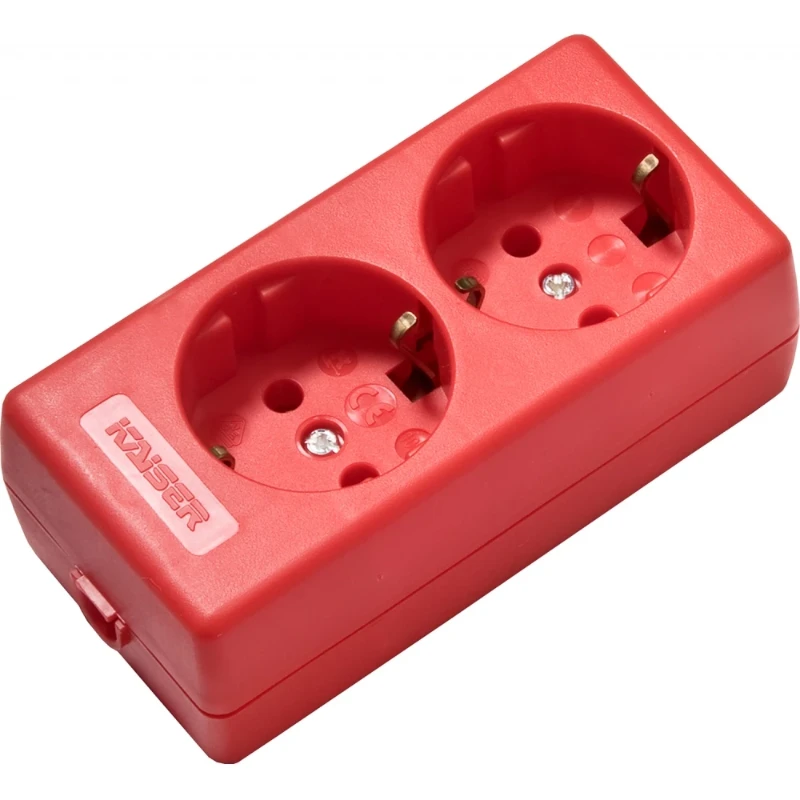 Martin Kaiser Contactdooscombinatie 2RA 16A IP20 1020/RT