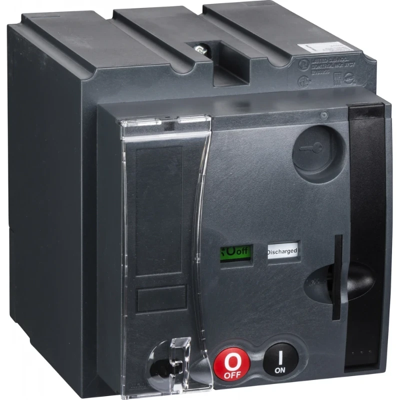 Schneider Electric ELEKTRISCHE BEDIENING 48-60V GS