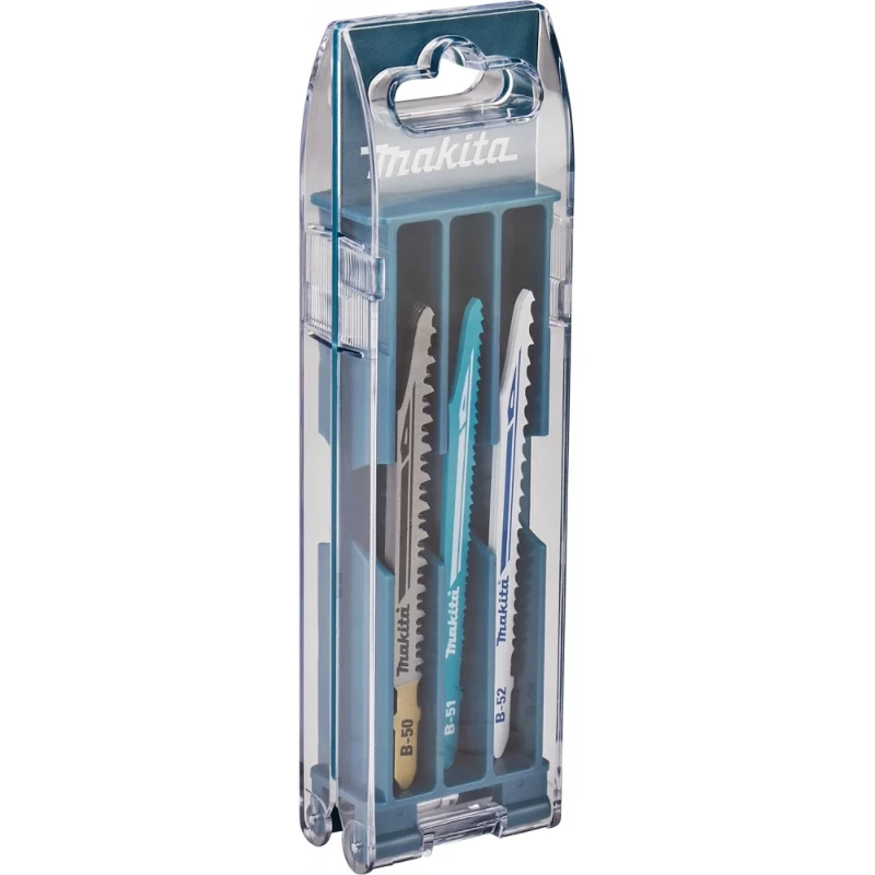 Makita Decoupeerzaagbladenset 10-delig kunststof voor metaal B-44426