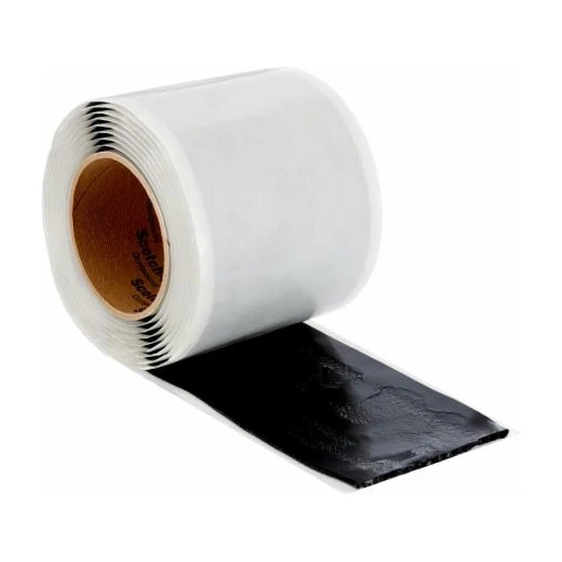 3M Scotch-Seal Mastiekband zelffuserend Zwart 95,3mm x