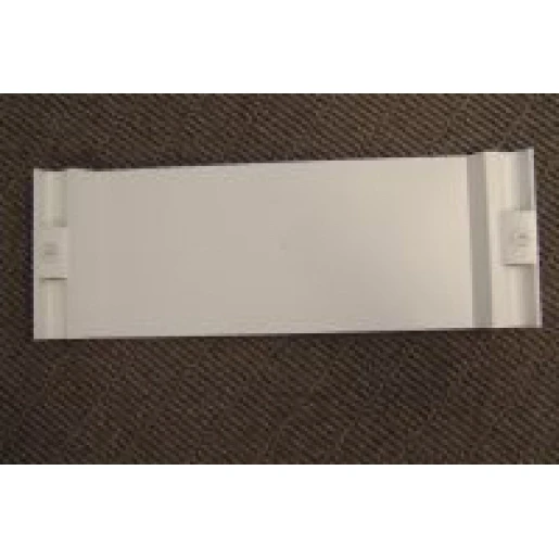 Legrand Xl3 125 blinde frontplaat voor 2 3 of 4 rijen
