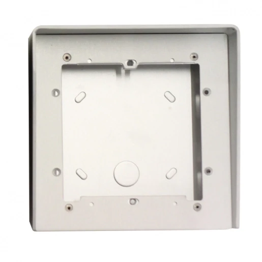 Comelit iKall opbouwdoos+regenafscherming-1 module