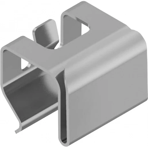 Stago KG281 universele dekselklem voor kabeldraagsysteem RVS CSU08855000