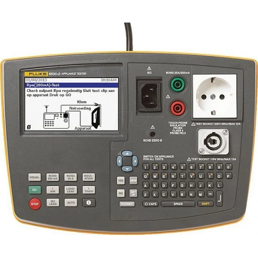 Fluke Draagbare apparaattester 4325065