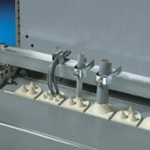 Rittal Ps kabelinvoertule 3x diam 21 VE=25