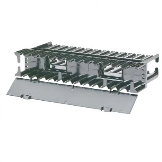 Panduit Cable manager voor+achter