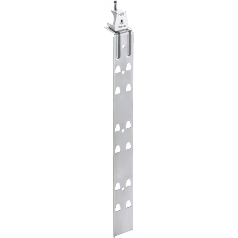Panduit opschroefbare balkklem 3h JMSBCB87-3-X