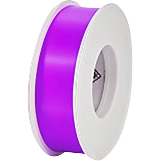 Coroplast Isolatieband ouderdoms-en weerbestendig 25mmx25 meter violet