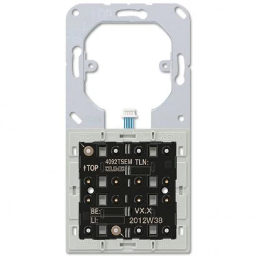 Jung Taster-uitbreidingsmodule KNX inbouw 4092TSEM