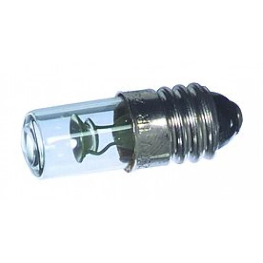 Peha E10 Glimlamp verlichtingselement schakelmateriaal lichtsignalen 0.8mA 230V 00582111