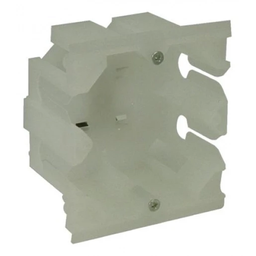 Legrand Click-it montagedoos wandgoot 83,5 mm enkelvoudig 8510101