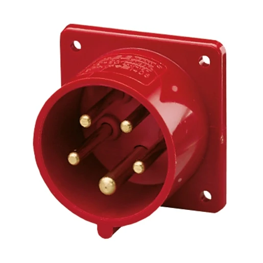 Mennekes Toestelcontactstop 16A 5P 6H 400V IP44