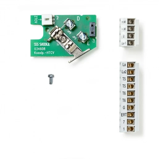Siedle Aansluitklemmen grijs 200029596-00