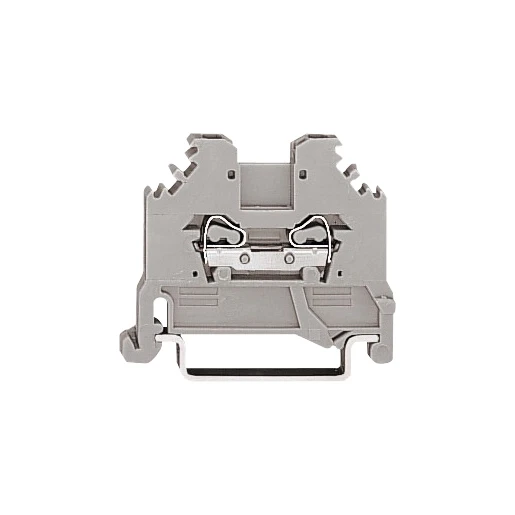 Wago Serie 279 Verbindingsrijgklem 0,08-1,5mm² eendr. 0,08-1,5mm² meerdr. Blauw
