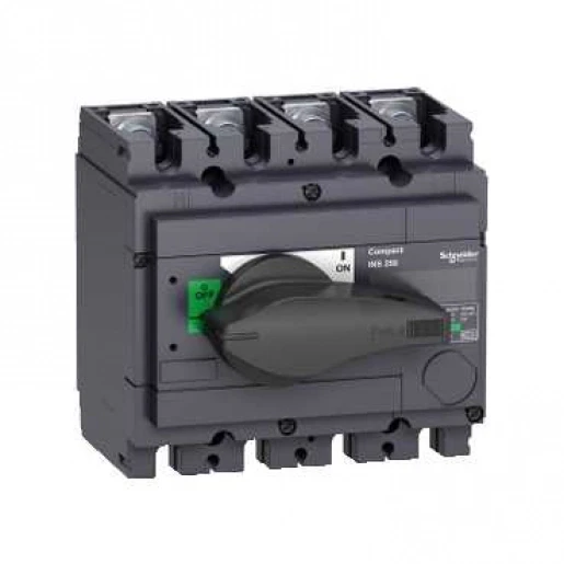 Schneider Electric Lastscheider IP40 4p 200A
