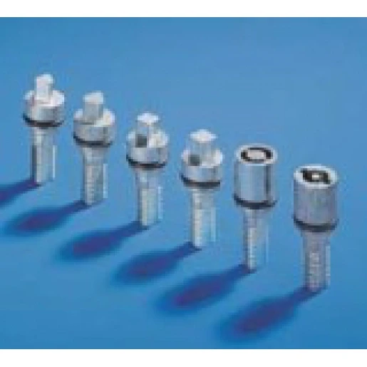 Rittal SZ Binnenw 8mm driekant uitv C L=41