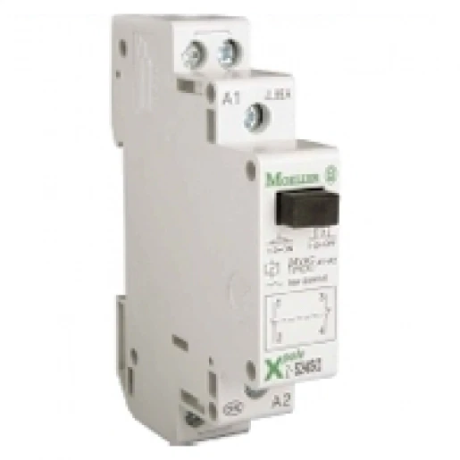 Eaton Impulsrelais Z-S24/S-24 VAC / 12 VDC-16A-1M contact-1TE