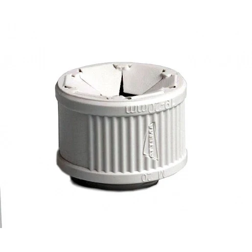 Attema Cable-mate kabel-/buisinvoerstuk 1x invoer 8-14mm