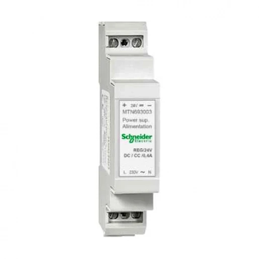 Merten Voeding reg 24v dc/0,4 a