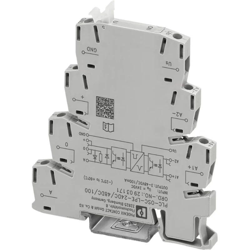 Phoenix Contact PLC-OSC-LPE-24DC/48DC/100