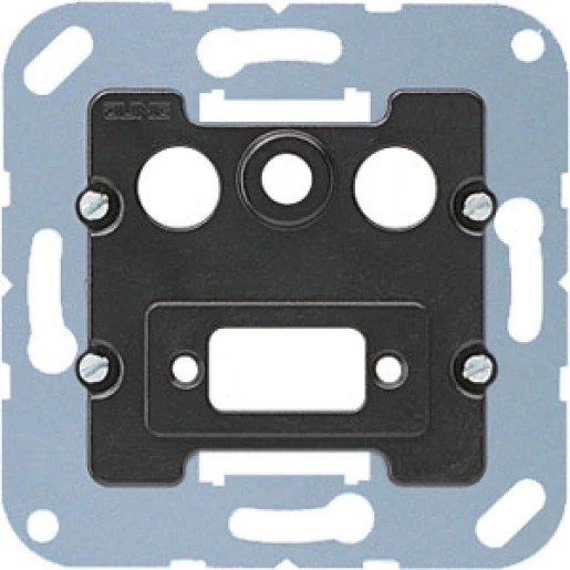 Jung adapter 2 voor multimedia ma 1072 MA1000AD2