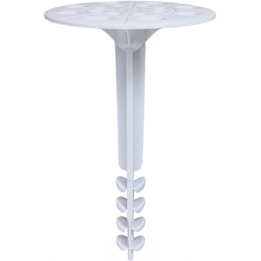 Schnabl KUNSTSTOF ISOLATIEPLUG HALOGEENVRIJ 25CM VOOR ISOLATIE VAN 15-20CM