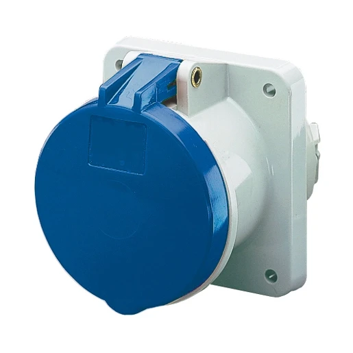 Mennekes Inbouwcontactdoos 63A 4P 9H 230V IP44 TA