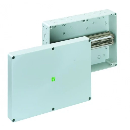 Spelsberg Rijenklemmenbehuizing RK 4/50 SL-50x42