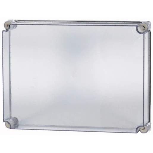 Eaton DEKSEL CI HXBXD=500X375X112MM TRANSPARANT