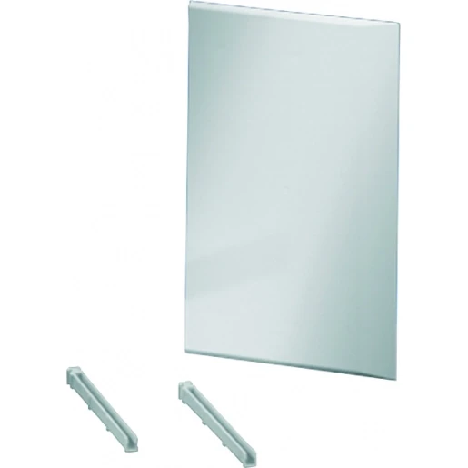 Hensel Afsluitplaat voor behuizing Wandmaat 1 (180 mm)