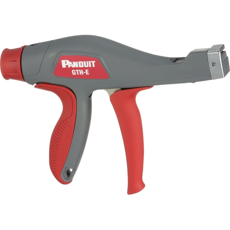 Panduit Ergonomic design with low handle force. Installs Standard H
