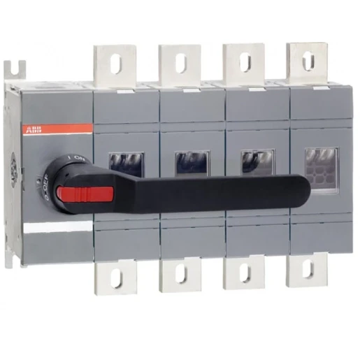 ABB SwitchLine Lastscheider IP65 4p 1250A