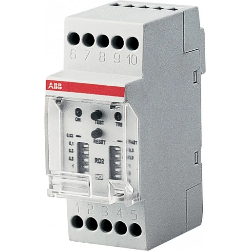 ABB AARDLEKRELAIS 230-400VAC