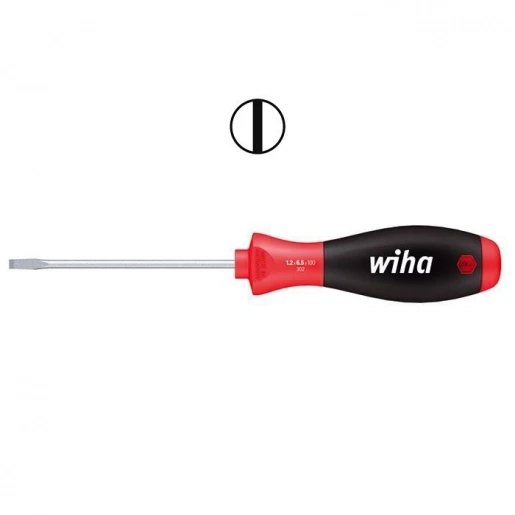 Wiha Sleufschroevendraaier 3x80mm 22000686