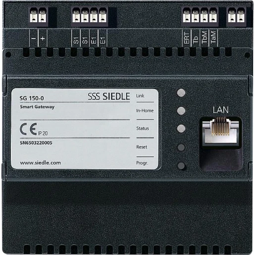Siedle Smart gateway 210007449-00
