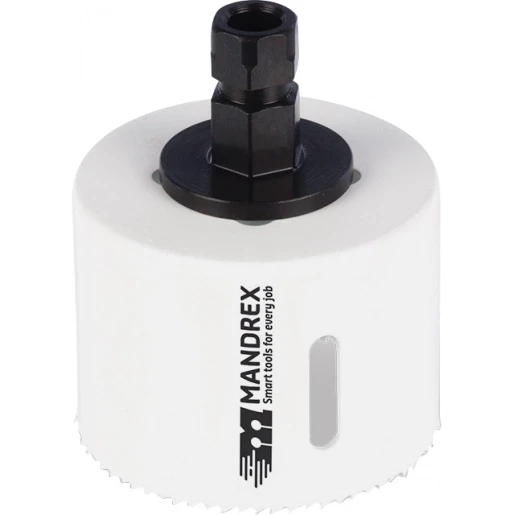 Mandrex FineXcut Gatzaag M42 + quick adapter Ø16mm 18051016