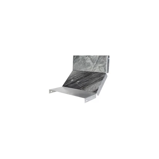 Legrand Swifts Deksel stijgstuk90° 682mm Opschroefbaar Thermisch verzinkt (Hot-dip) ZIRC60090300GX