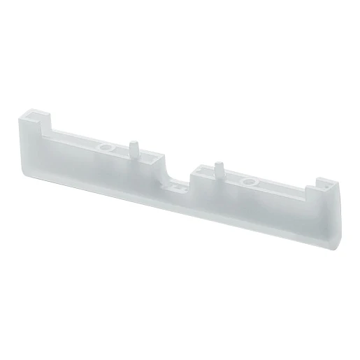 Siedle 6+n ZT 811-01 W tafelaccessoire wit 210006820-00