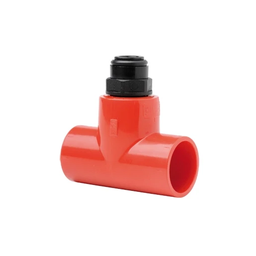 Comelit T-adapter voor Capillair (1 stuk = 10) PIP-016