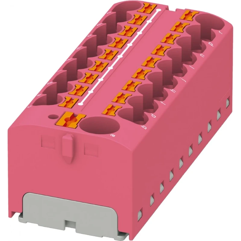 Phoenix Contact PTFIX Verbindingsrijgklem 0,2-6mm² eendr.