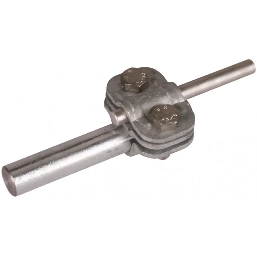 Dehn Uni disconnecting clamp st/tzn with intermediate plate for rd 16/7-10