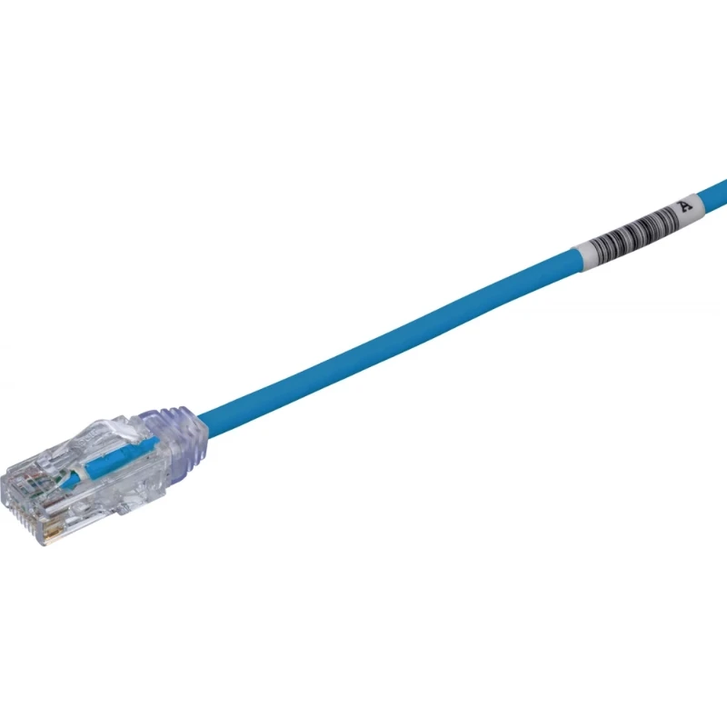 Panduit Cat6a 28awg utp pc cm/lszh iw 2m ea