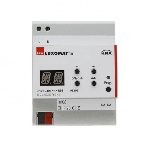 B.E.G. KNX/DALI-gateway plus
